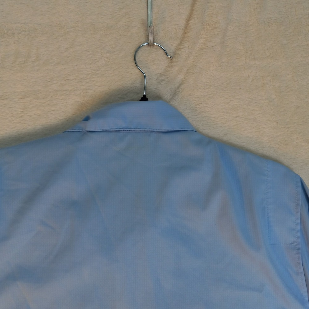 Columbia PFG Bonehead Shirt Mens Large Long Sleeve Fishing Vented Performance - Picture 12 of 16